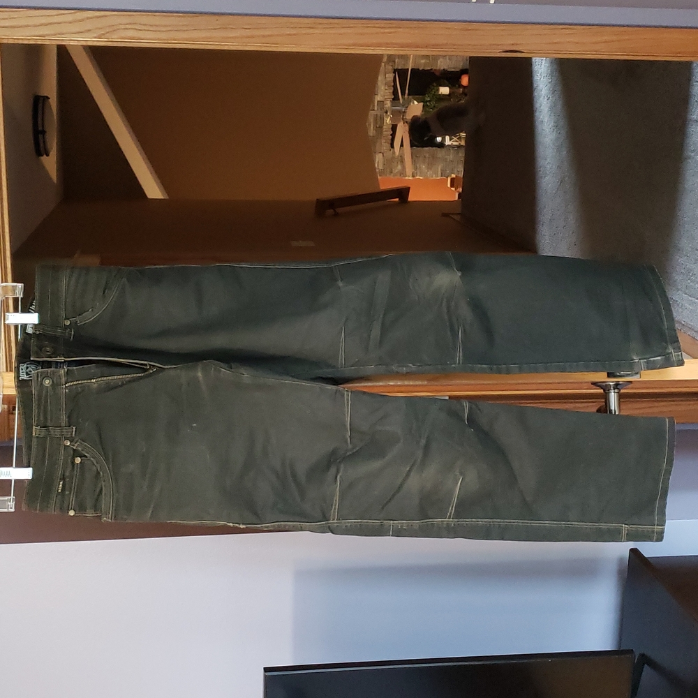 Kuhl men's balck Rydr pants 30x32